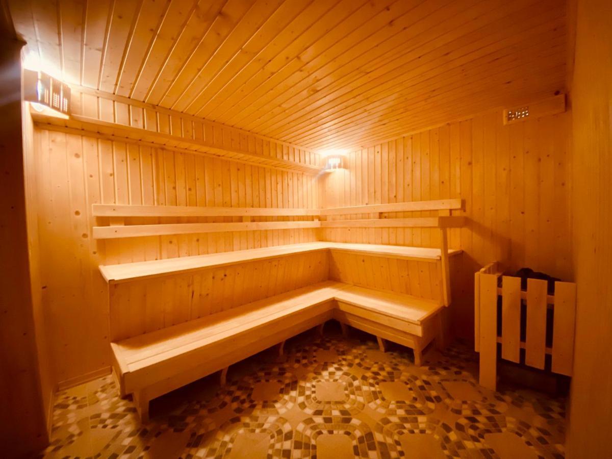 Hotel - Saya Tsaghkadzor Eksteriør bilde