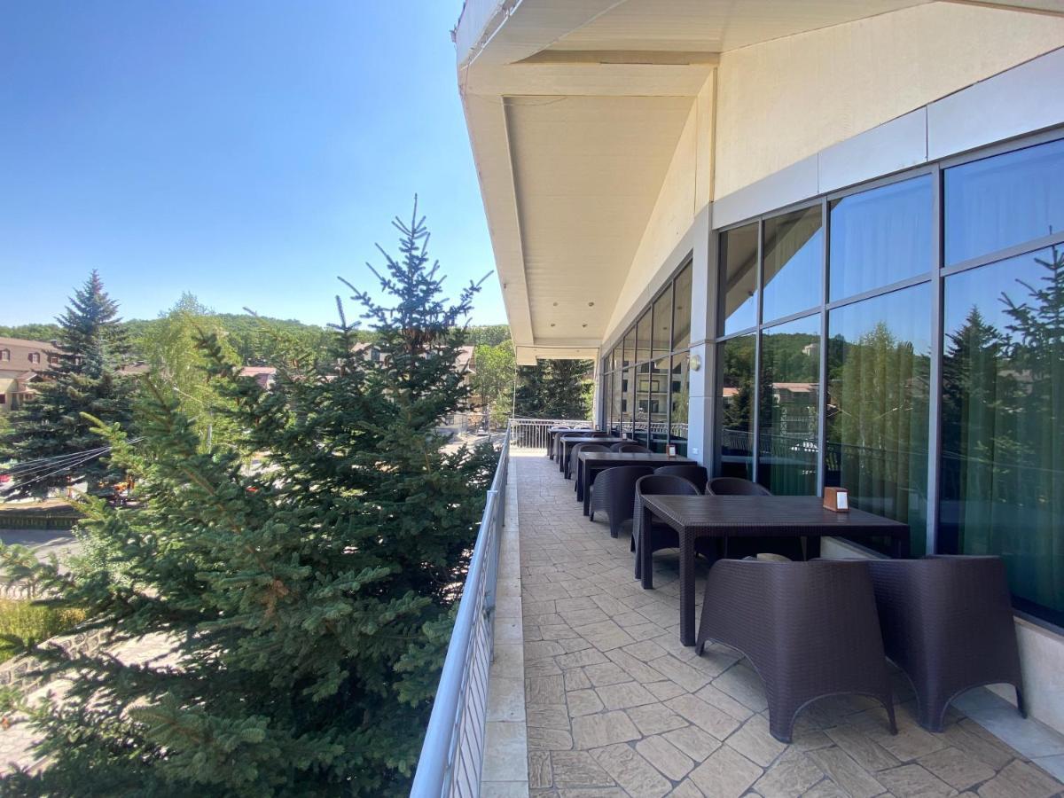 Hotel - Saya Tsaghkadzor Eksteriør bilde