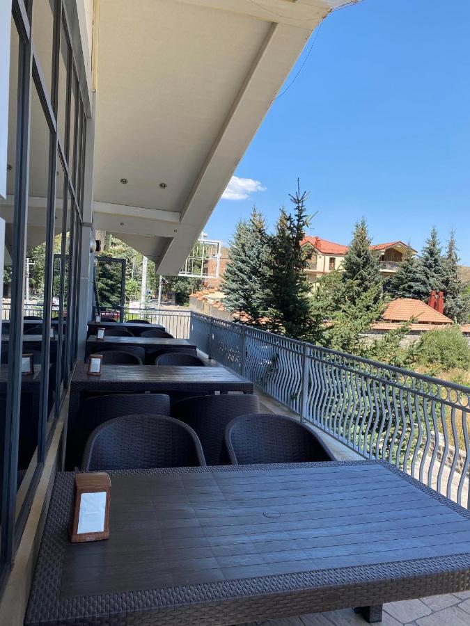 Hotel - Saya Tsaghkadzor Eksteriør bilde