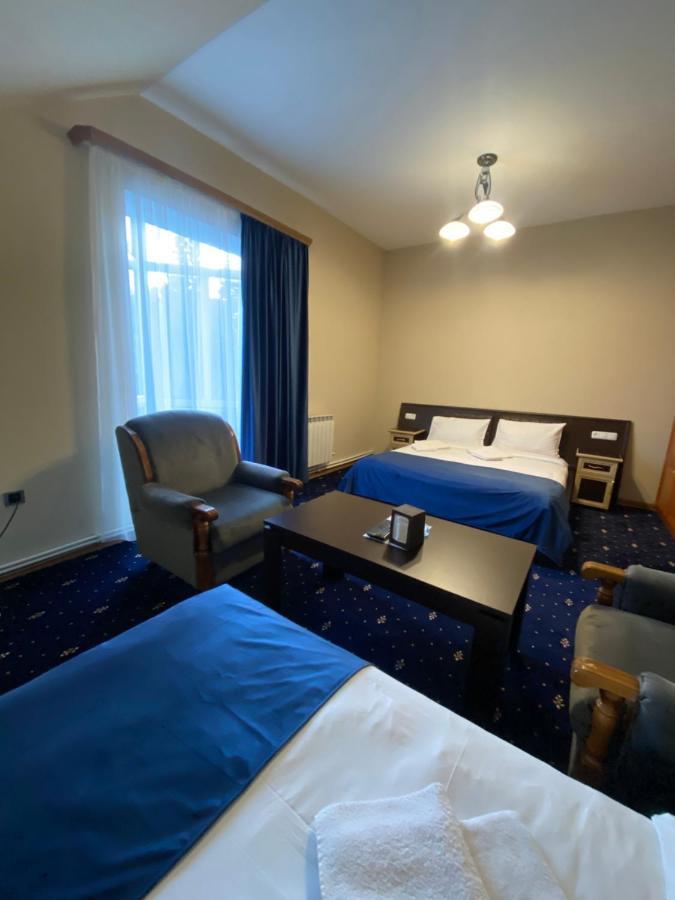 Hotel - Saya Tsaghkadzor Eksteriør bilde