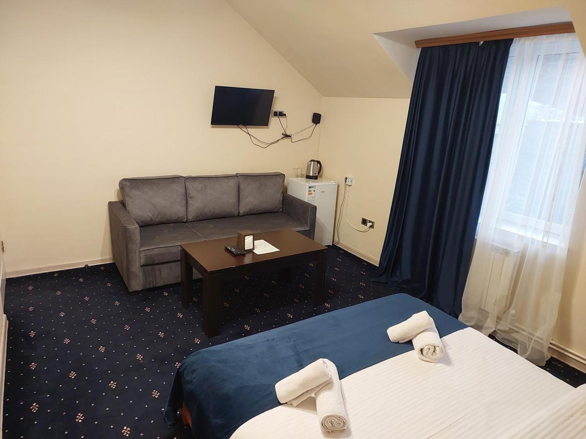 Hotel - Saya Tsaghkadzor Eksteriør bilde