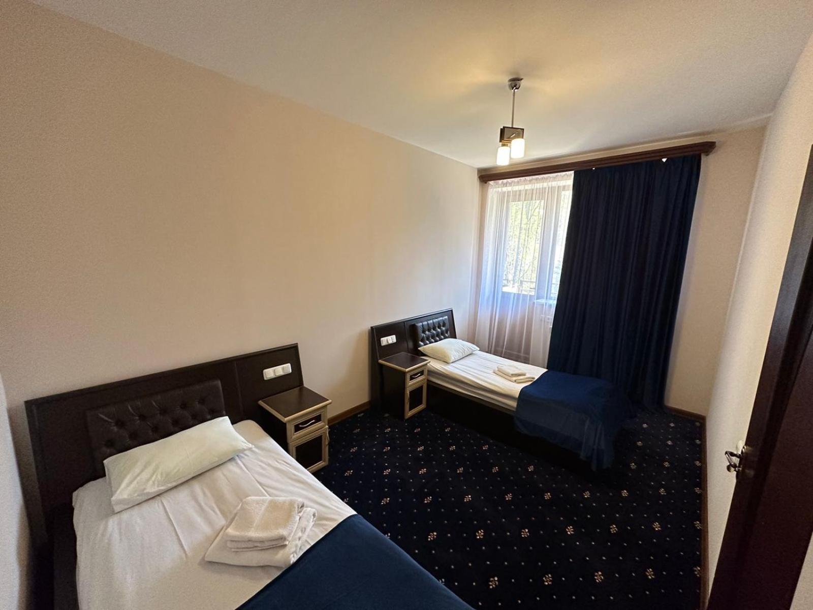 Hotel - Saya Tsaghkadzor Eksteriør bilde