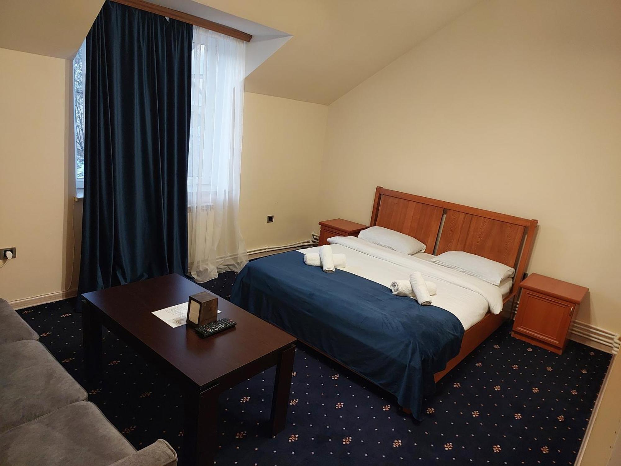 Hotel - Saya Tsaghkadzor Eksteriør bilde