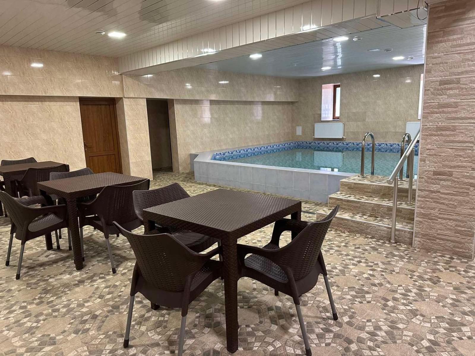 Hotel - Saya Tsaghkadzor Eksteriør bilde