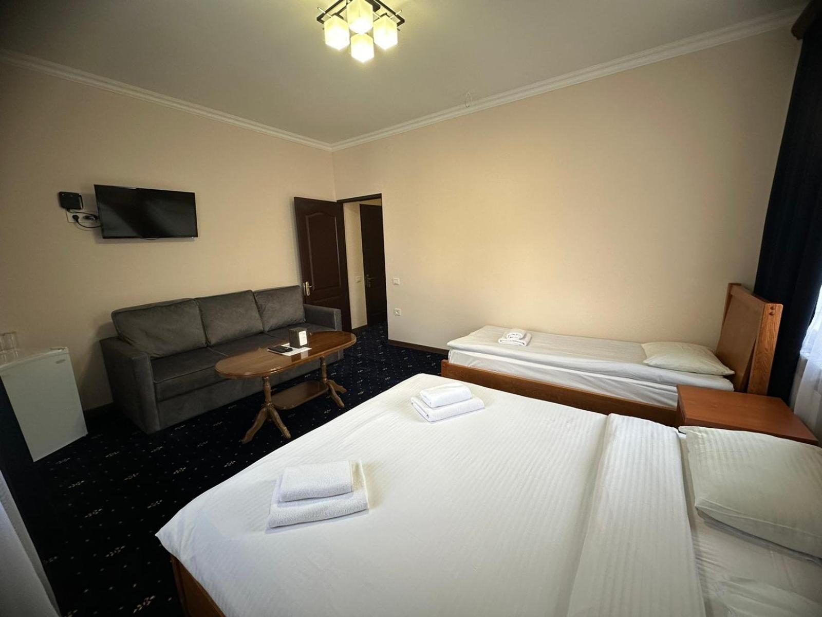 Hotel - Saya Tsaghkadzor Eksteriør bilde