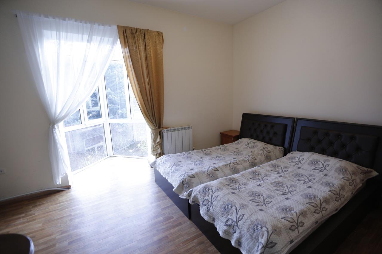 Hotel - Saya Tsaghkadzor Eksteriør bilde