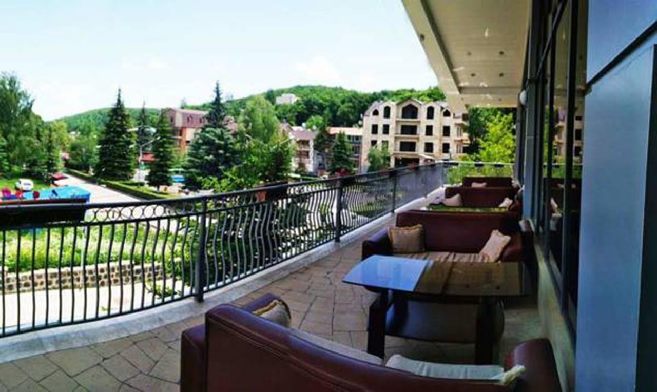Hotel - Saya Tsaghkadzor Eksteriør bilde