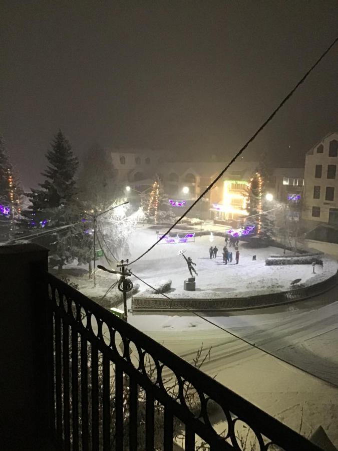 Hotel - Saya Tsaghkadzor Eksteriør bilde