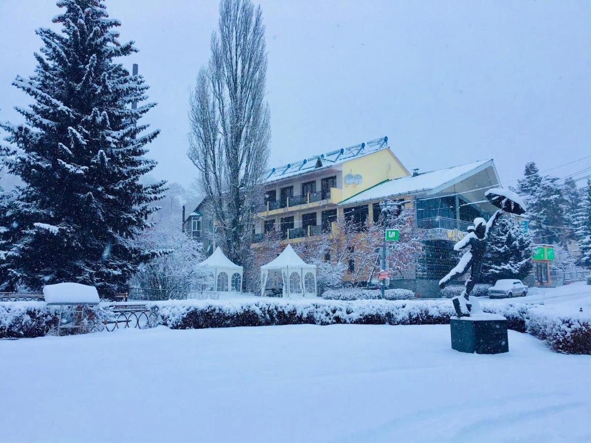 Hotel - Saya Tsaghkadzor Eksteriør bilde